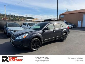 2012 Subaru Outback