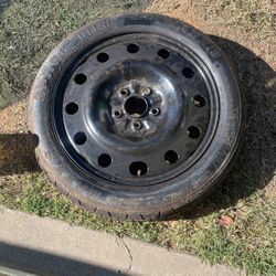 Spare Tire