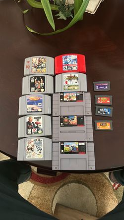 Video games
