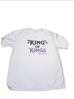 T-shirt - New - L - King of Kings