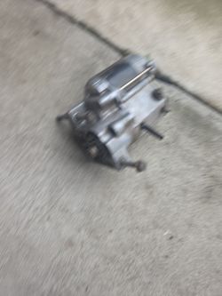 Starter for 05 Nissan altima