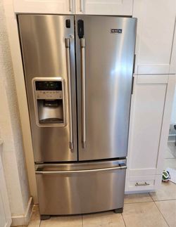 Maytag French Door Refrigerator
