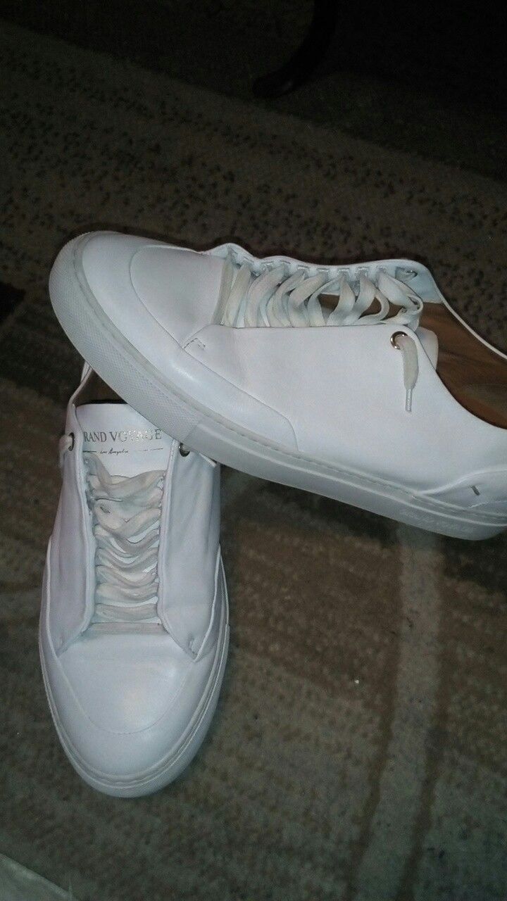 Grand Voyage Men's Tennis Shoe