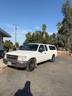 1999 Toyota Tacoma