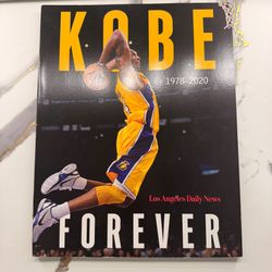 $15ea or $80 for ALL (8 magazines) Kobe Bryant, Lakers