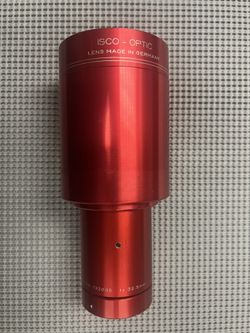 ISCO - OPTIC Ultra Star Lens F=32.5mm