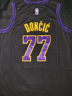 LAKERS Luka Doncic jerseys (S, M, 2XL) 