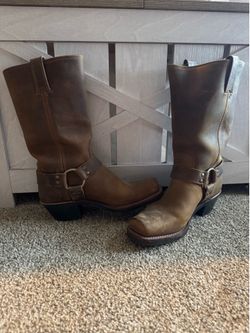 FRYE tall boots