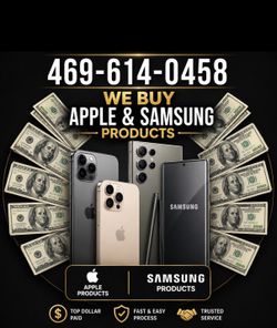 iPhones