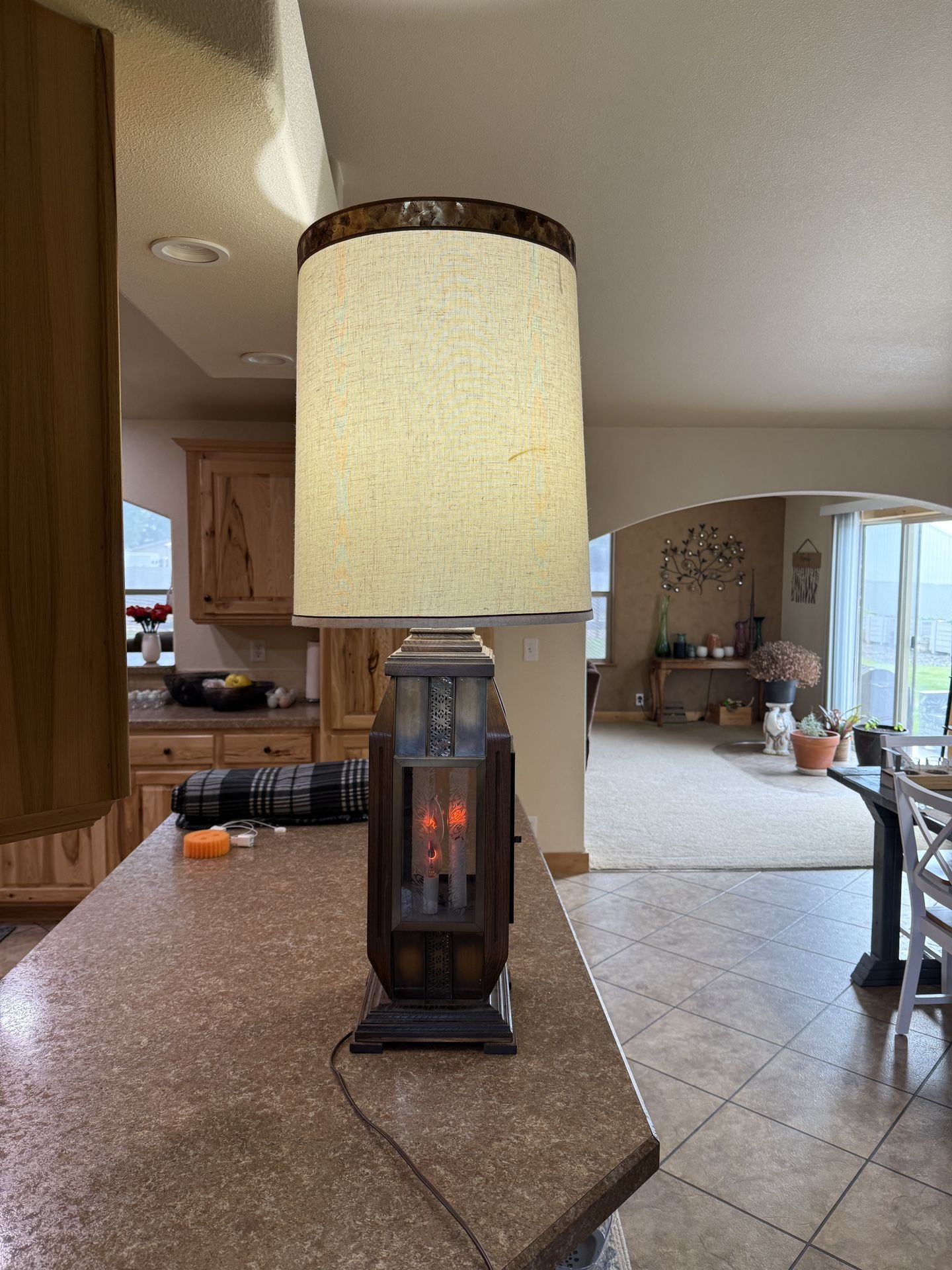 Vintage Lamp