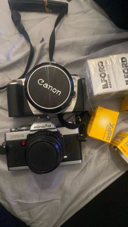 Don’t need them comes with film