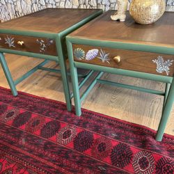X2 end Table