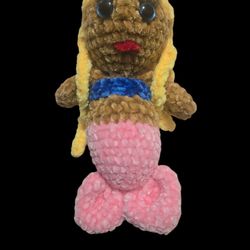 Handmade Mermaid 