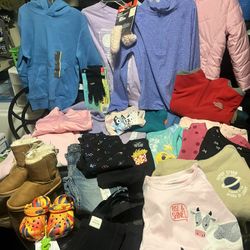 KIDS CLOTHES BUNDLE
