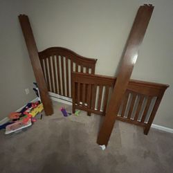 Bed Frame. 