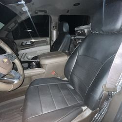 Ekr Seat Covers 2021—2025 Chevy Suburban/ Tahoe 