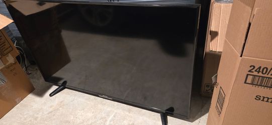 50 inch Hisense TV
