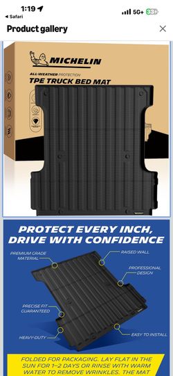 Truck bed