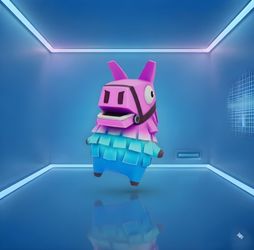 Llama sprite-rarity 4.45%