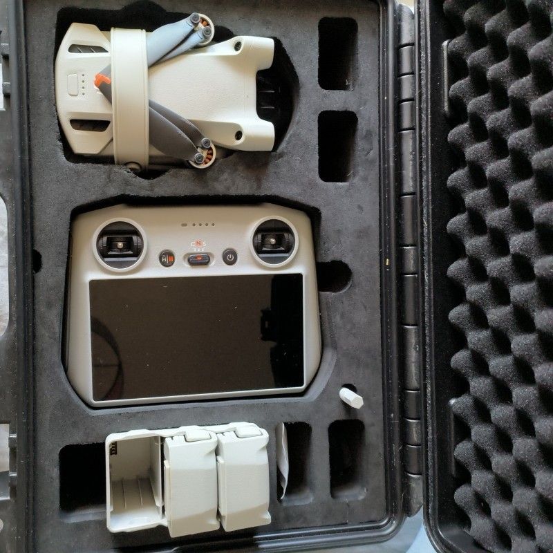 DJI MINI 3 Flymore Combo+ EXTRAS