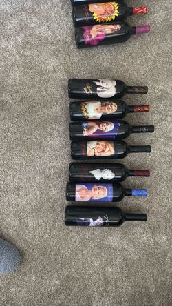 Marilyn Monroe Wine