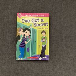 I’ve Got A Secret Book