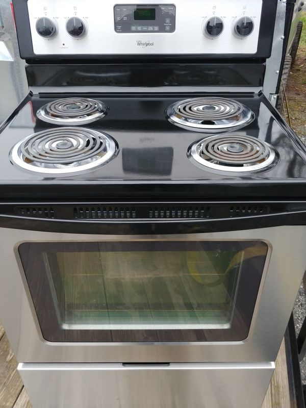 Whirlpool stoves with 30 day warranty! for Sale in Cleveland, GA OfferUp