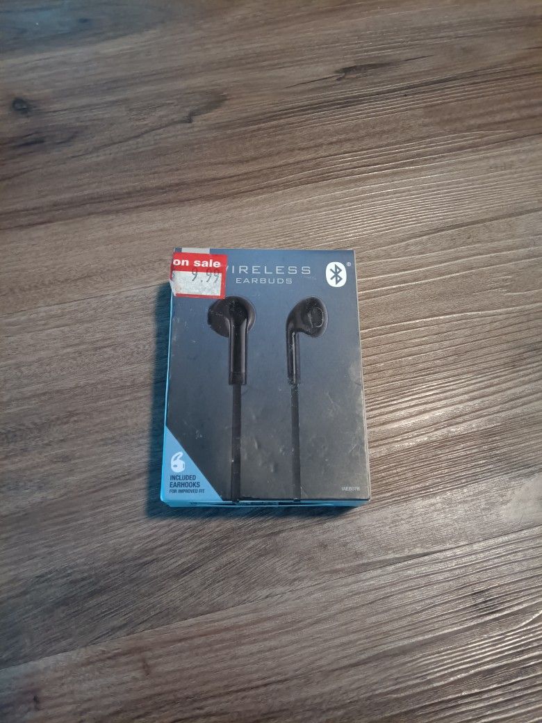 Wireless Earbuds Bluetooth Headphones