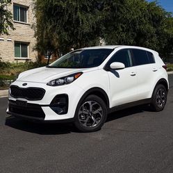 2020 KIA Sportage