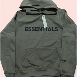 Essentials Fear Of God Hoodie 2025