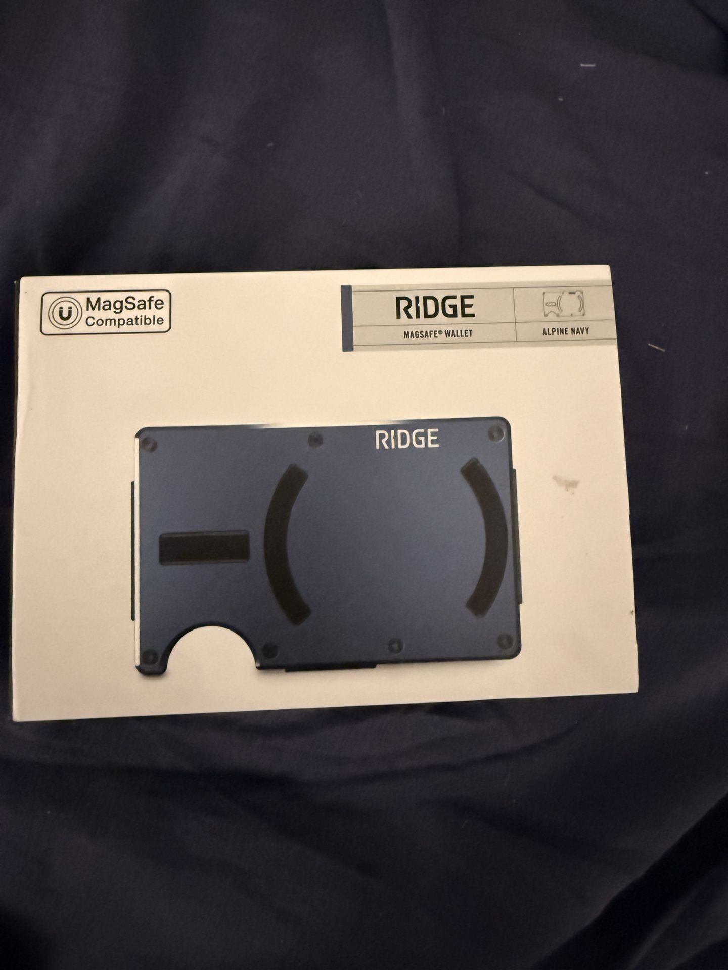 Ridge Wallet