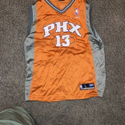 Suns Nash Jersey