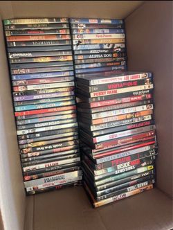 🎬 MASSIVE DVD COLLECTION – CLASSICS, ACTION, COMEDIES & MORE! 🍿 Huge stash of original DVDs up for grabs! Perfect for movie lovers, physical media c