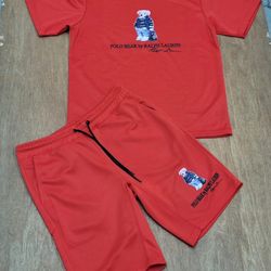 Polo big bear set