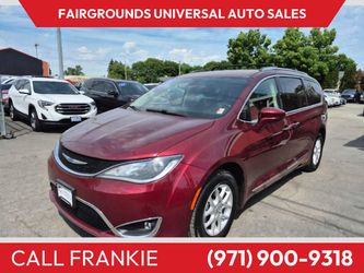 2020 Chrysler Pacifica
