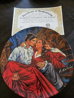 Collectible Plates