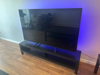 65 inch Highsense TV