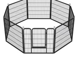 Dog Exercise Pen 