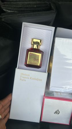 Baccarat Rouge 540 EDP