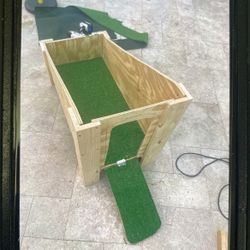 DOG HOUSES BUILT NEW