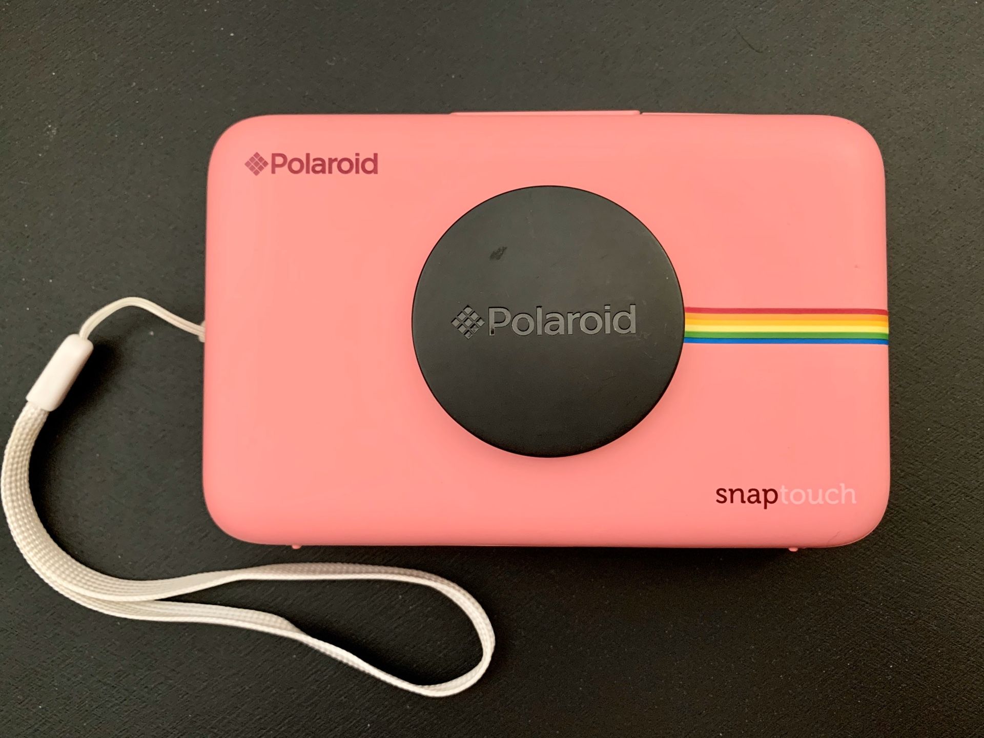 Polaroid Snap touch