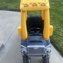 Little Tikes Truck