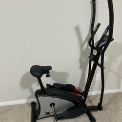 xterra Hybrid Elliptical