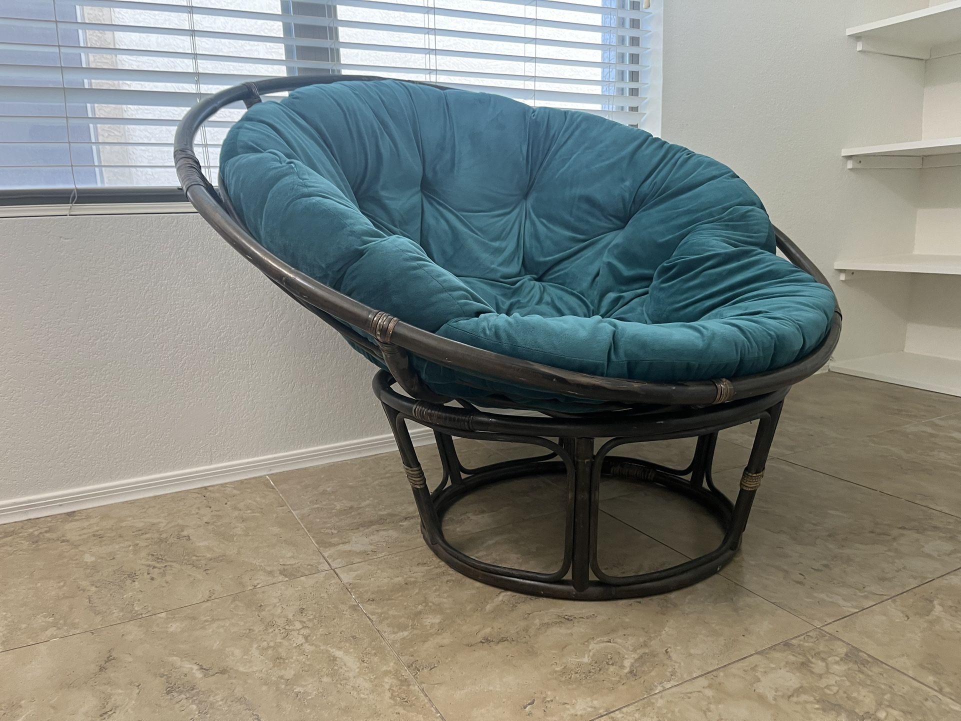 Papasan Chair