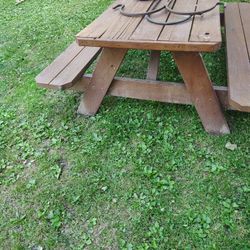 Picnic Table 