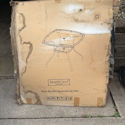 Outdoor Table
