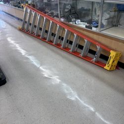 Fiberglass Ladder