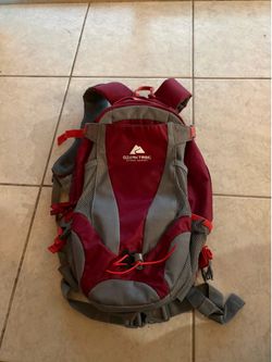 Camping bag