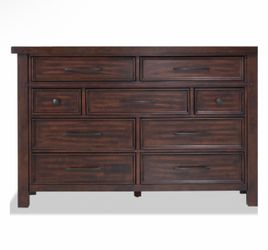 Drawer Dresser