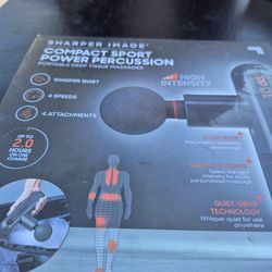 Sharper Image Massager